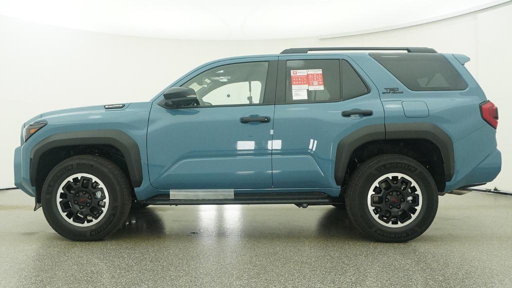 New 2026 Toyota 4Runner i-FORCE MAX SUV