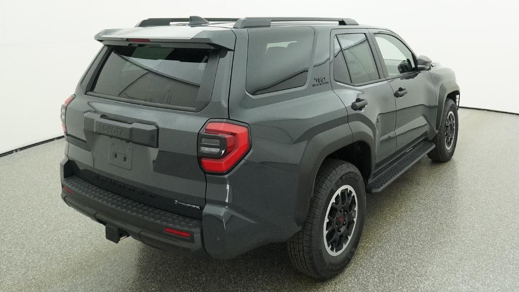 New 2026 Underground Toyota TRD Off-Road i-FORCE MAX image 34