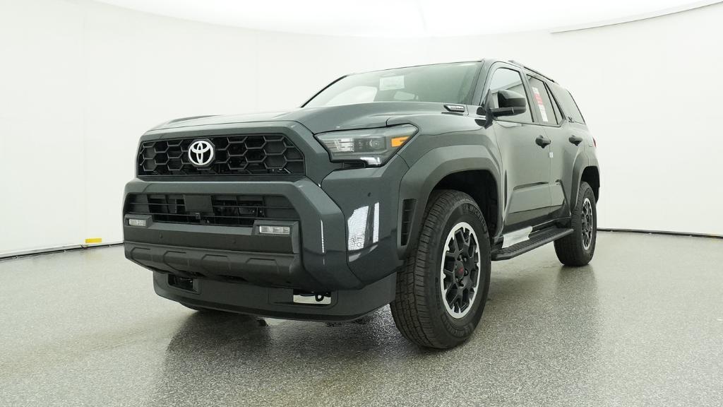 New 2026 Underground Toyota TRD Off-Road i-FORCE MAX image 29