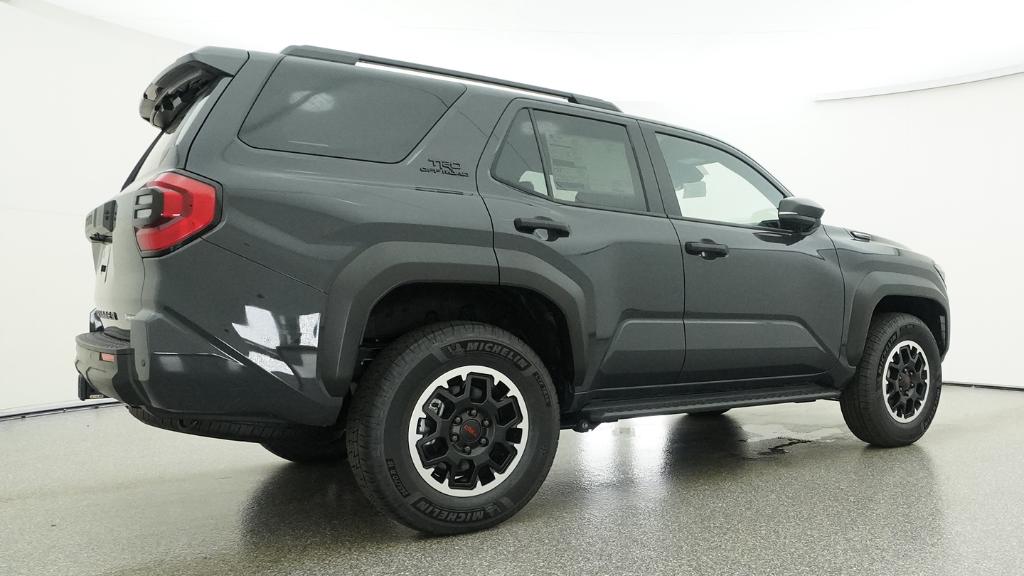 New 2026 Underground Toyota TRD Off-Road i-FORCE MAX image 30