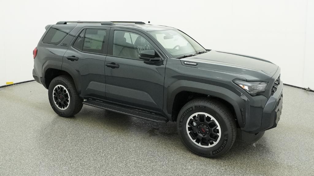 New 2026 Underground Toyota TRD Off-Road i-FORCE MAX image 46