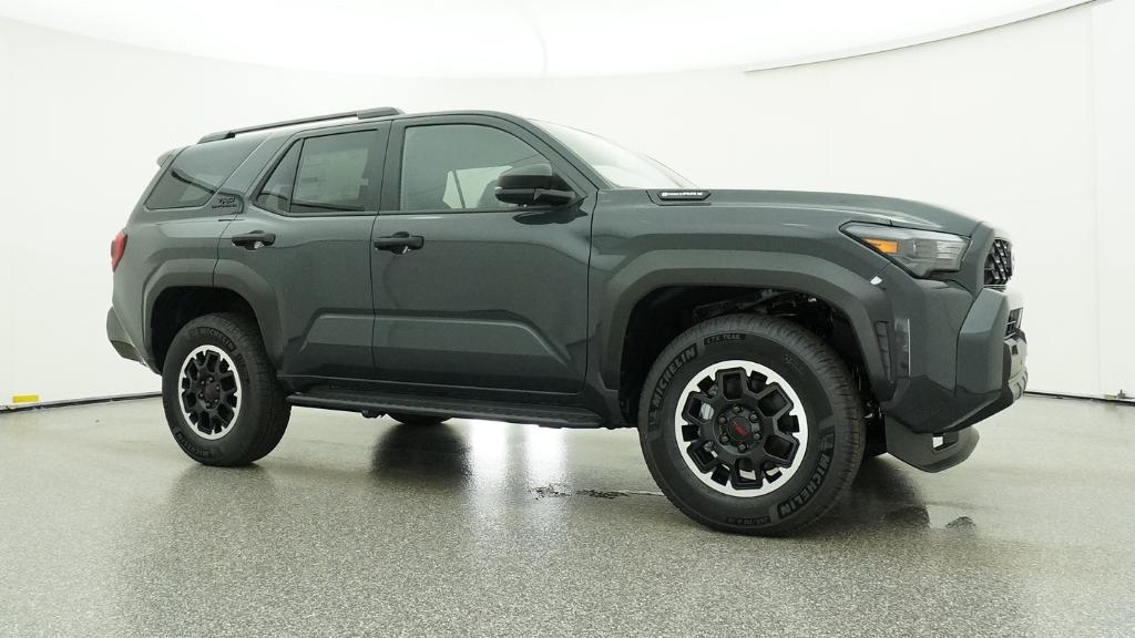 New 2026 Underground Toyota TRD Off-Road i-FORCE MAX image 31