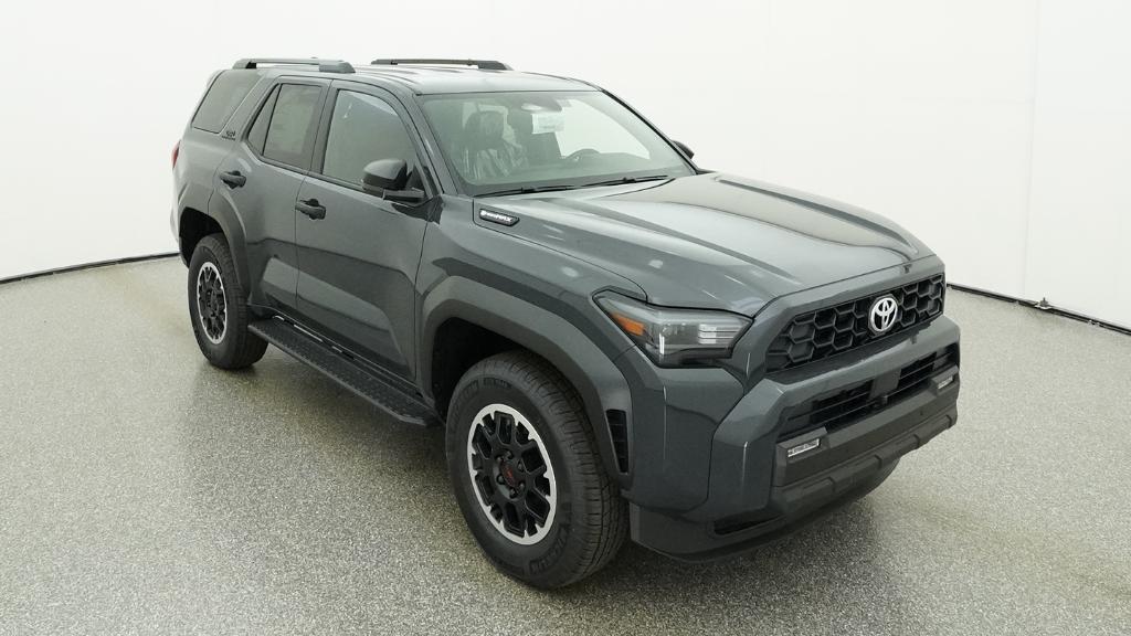 New 2026 Underground Toyota TRD Off-Road i-FORCE MAX image 28