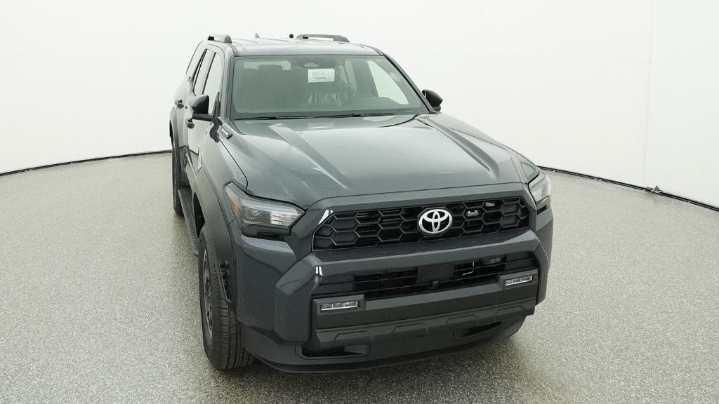 New 2026 Underground Toyota TRD Off-Road i-FORCE MAX image 37