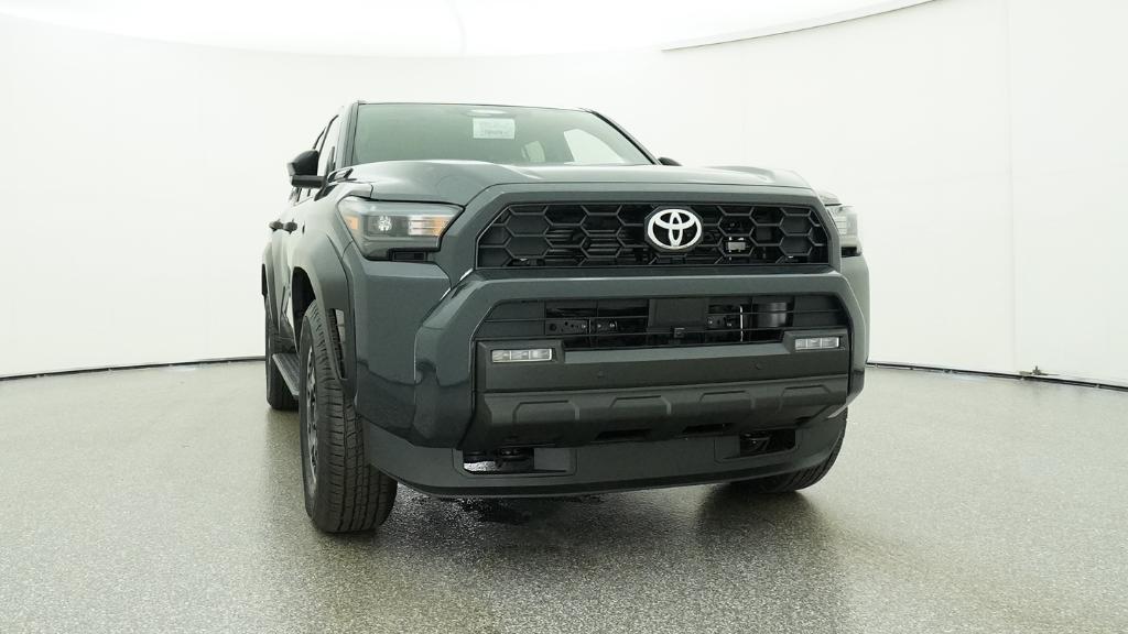 New 2026 Underground Toyota TRD Off-Road i-FORCE MAX image 44