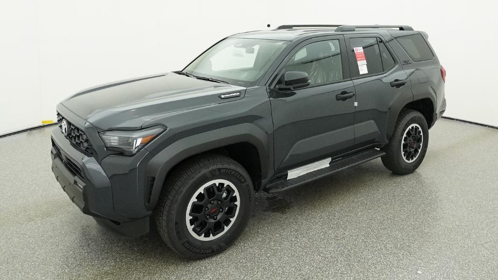 New 2026 Underground Toyota TRD Off-Road i-FORCE MAX image 25