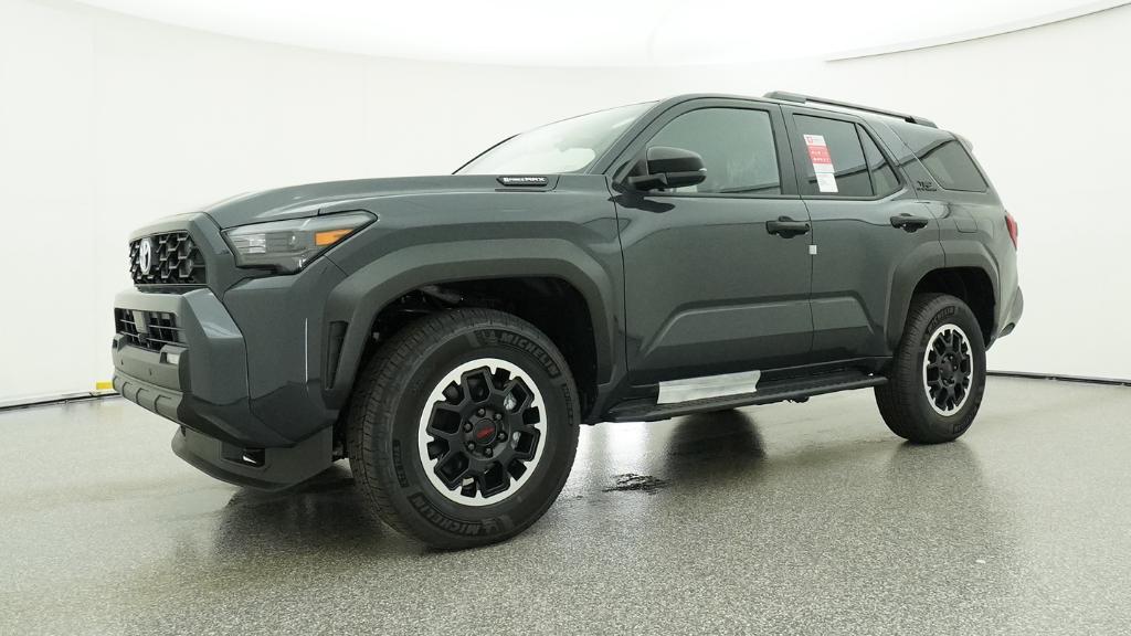 New 2026 Underground Toyota TRD Off-Road i-FORCE MAX image 35