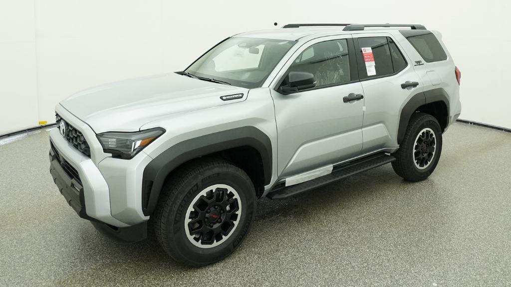 2026 Toyota 4Runner Hybrid TRD Off-Road i-FORCE MAX 4WD's photo
