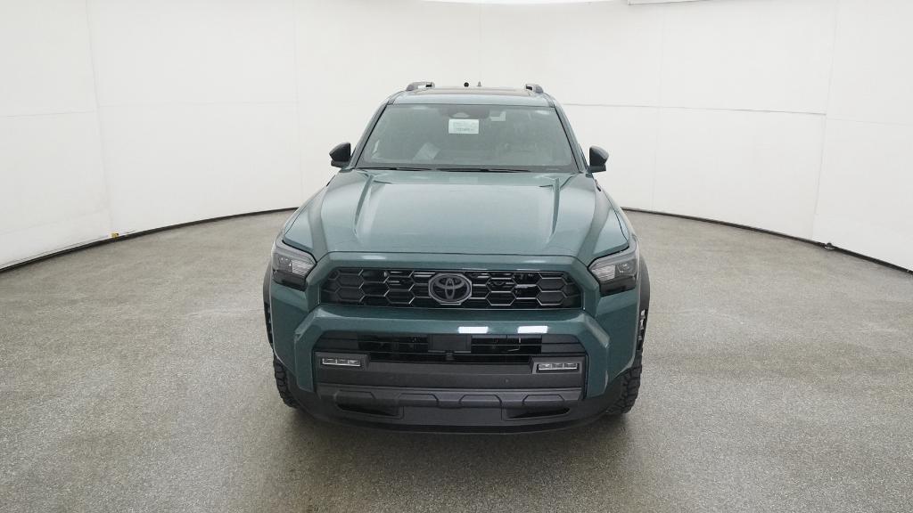 2025 Toyota 4Runner TRD Off-Road Premium photo 2
