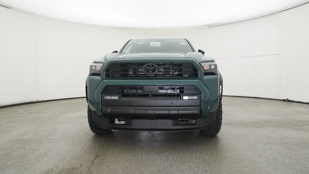 2025 Toyota 4Runner TRD Off-Road Premium photo 12