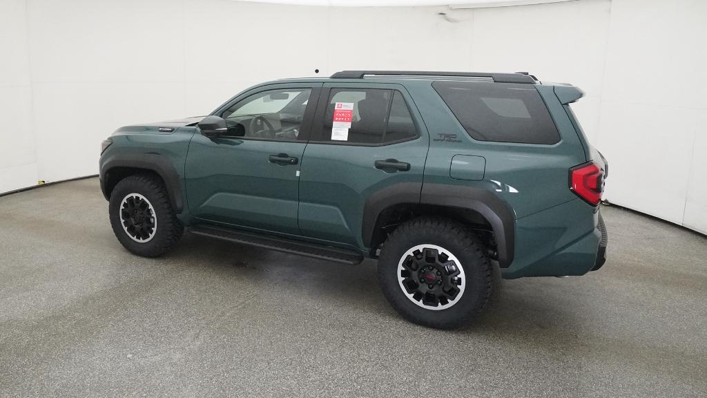 2025 Toyota 4Runner TRD Off-Road Premium photo 27
