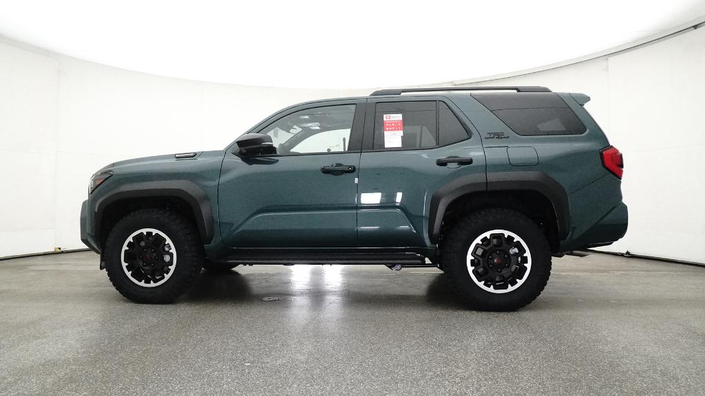 2025 Toyota 4Runner TRD Off-Road Premium photo 7