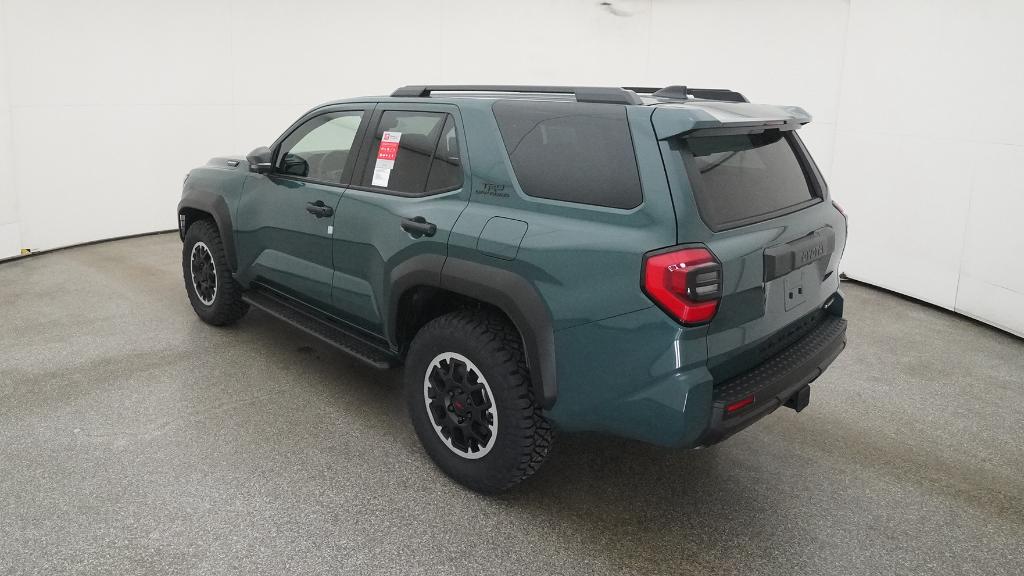 2025 Toyota 4Runner TRD Off-Road Premium photo 17