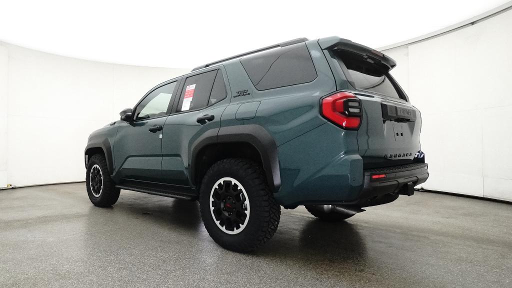 2025 Toyota 4Runner TRD Off-Road Premium photo 8
