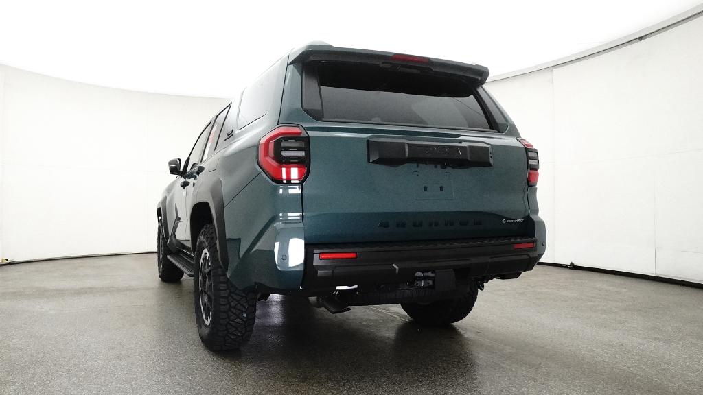 2025 Toyota 4Runner TRD Off-Road Premium photo 14