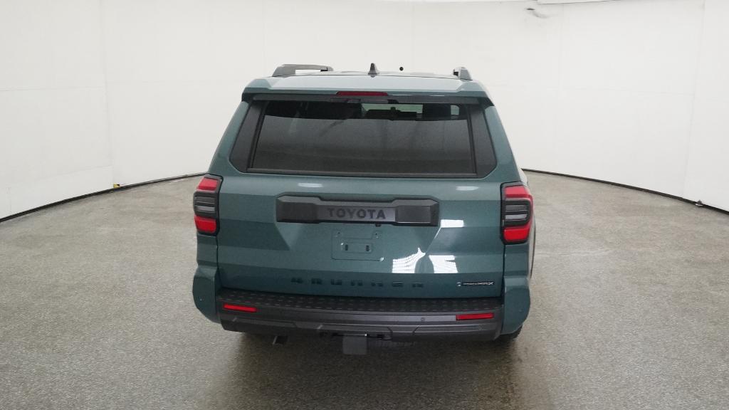 2025 Toyota 4Runner TRD Off-Road Premium photo 25