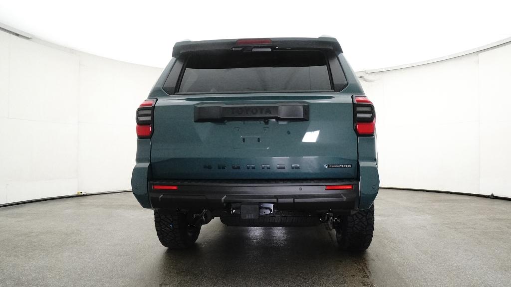 2025 Toyota 4Runner TRD Off-Road Premium photo 28