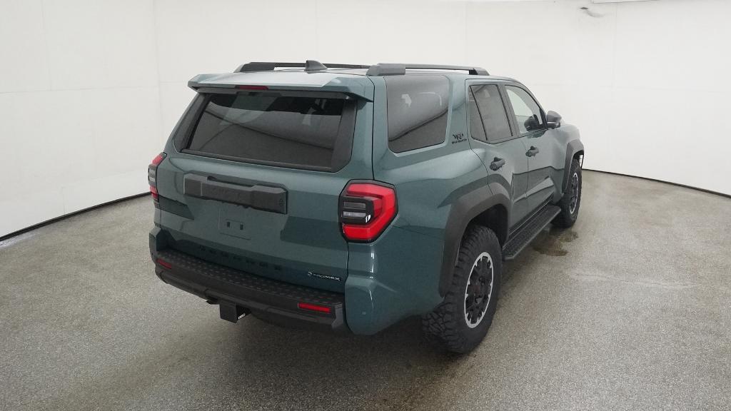 2025 Toyota 4Runner TRD Off-Road Premium photo 6