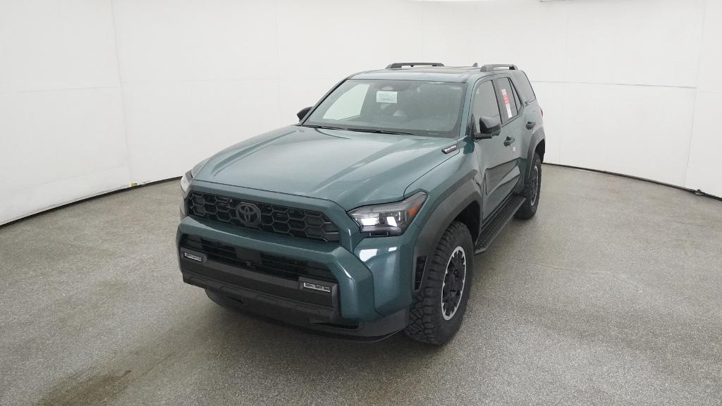 2025 Toyota 4Runner TRD Off-Road Premium photo 22
