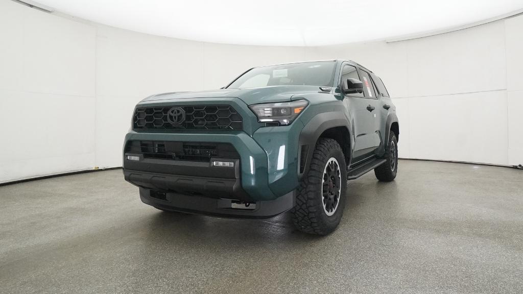2025 Toyota 4Runner TRD Off-Road Premium photo 4