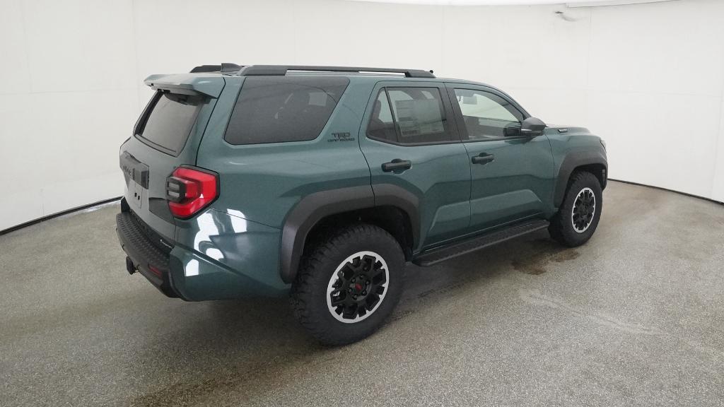 2025 Toyota 4Runner TRD Off-Road Premium photo 11