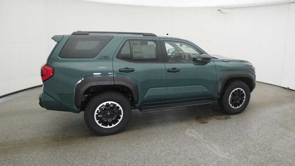 2025 Toyota 4Runner TRD Off-Road Premium photo 29