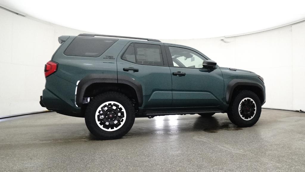 2025 Toyota 4Runner TRD Off-Road Premium photo 15