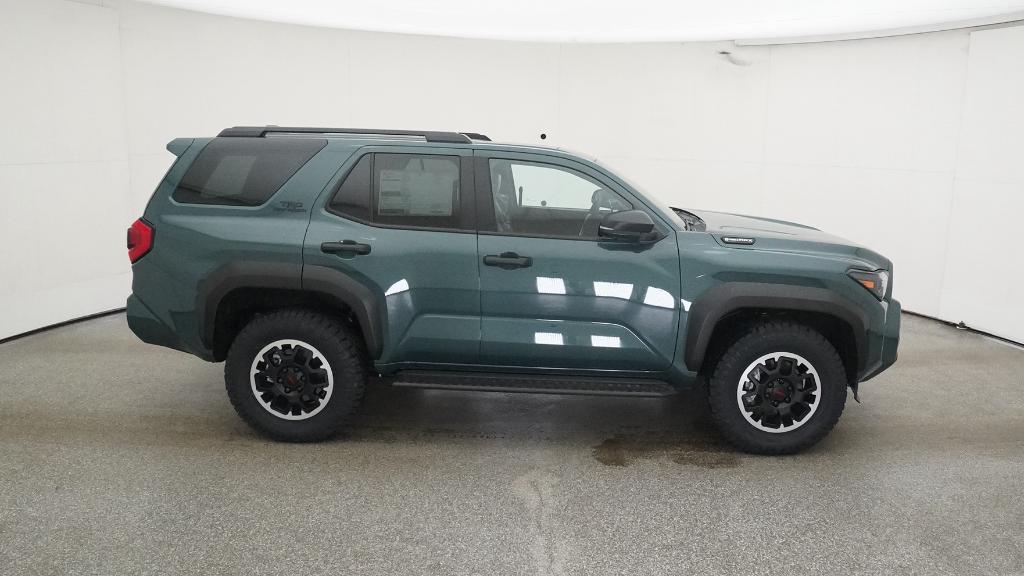 2025 Toyota 4Runner TRD Off-Road Premium photo 23