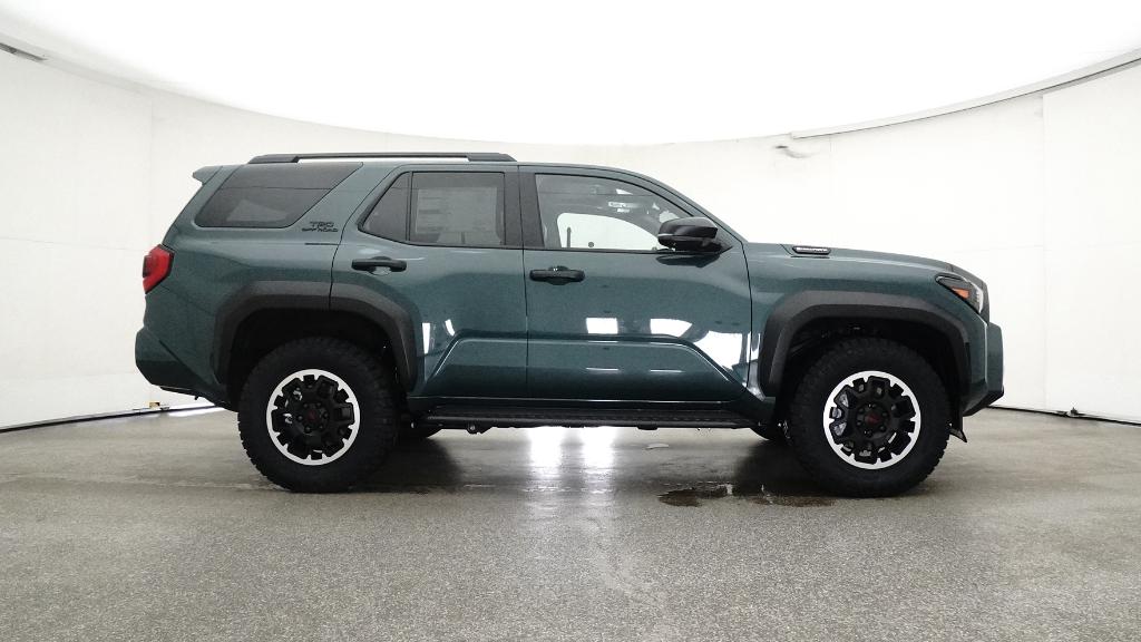 2025 Toyota 4Runner TRD Off-Road Premium photo 26