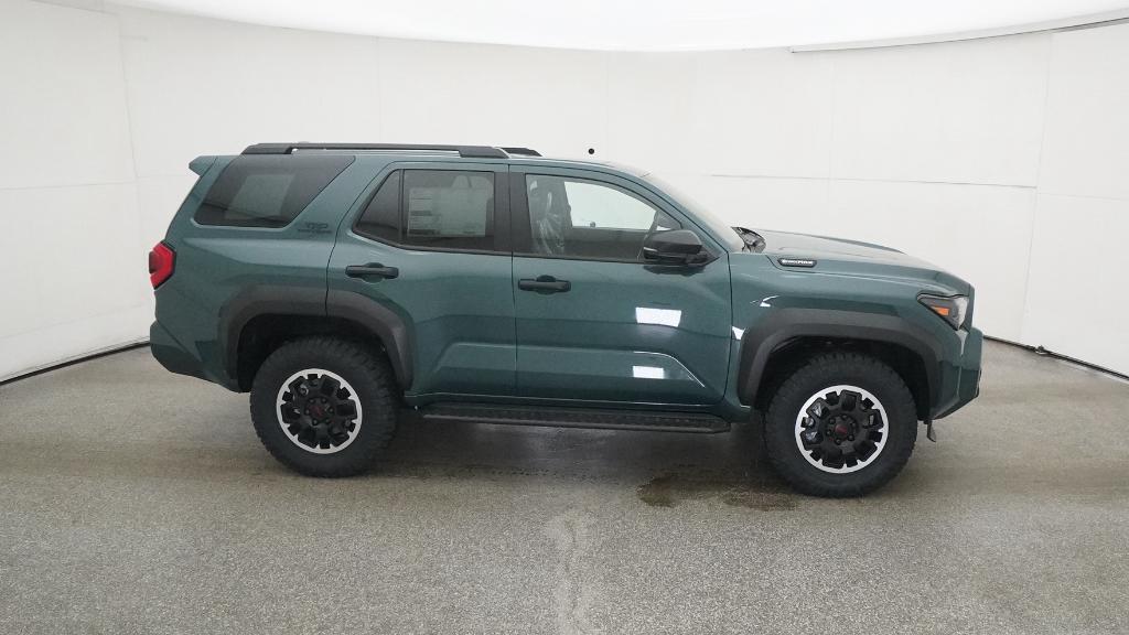 2025 Toyota 4Runner TRD Off-Road Premium photo 21