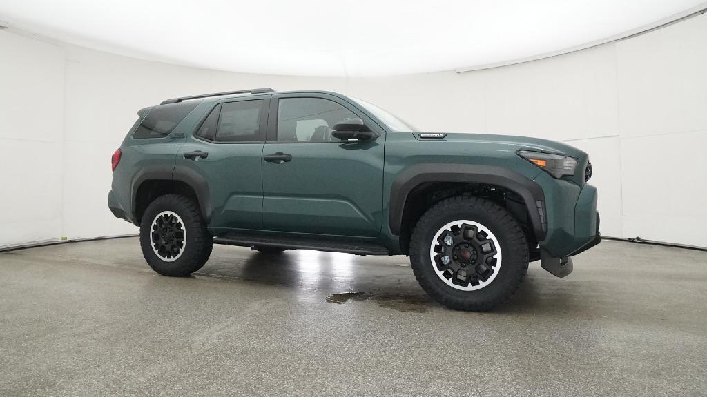 2025 Toyota 4Runner TRD Off-Road Premium photo 18