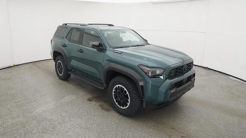 2025 Toyota 4Runner TRD Off-Road Premium photo 5