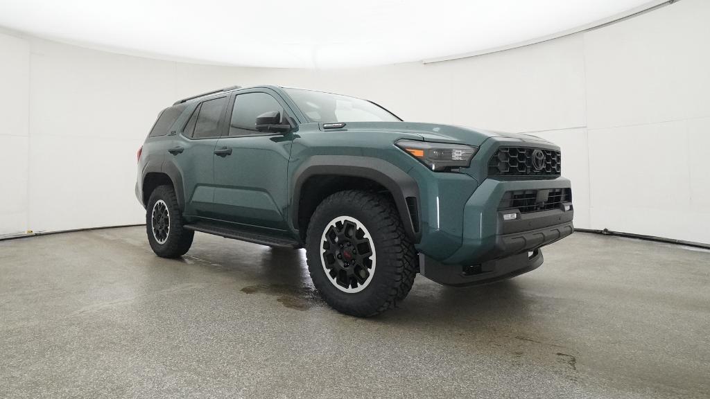 2025 Toyota 4Runner TRD Off-Road Premium photo 13