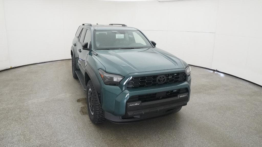 2025 Toyota 4Runner TRD Off-Road Premium photo 10