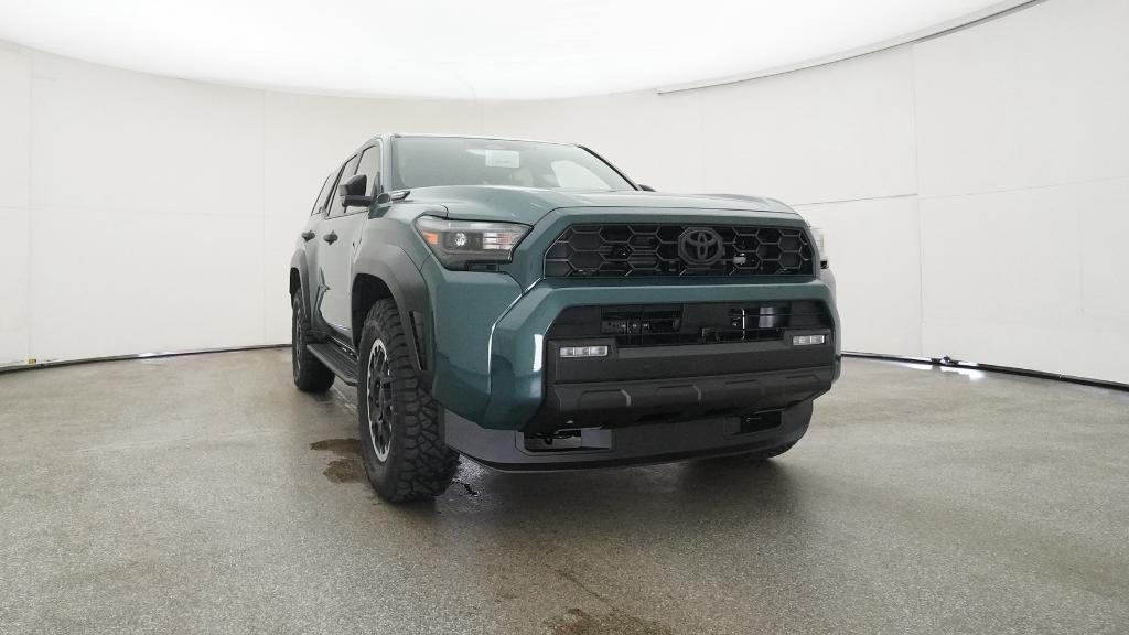 2025 Toyota 4Runner TRD Off-Road Premium photo 16