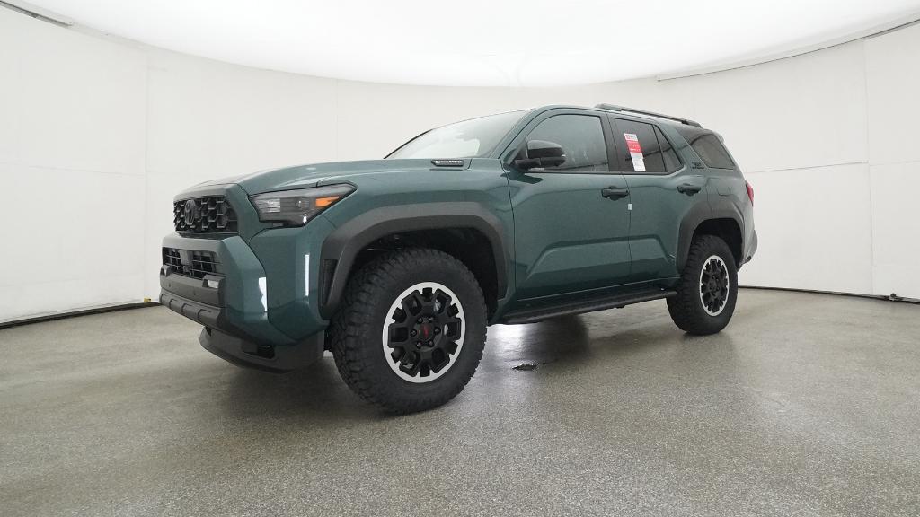 2025 Toyota 4Runner TRD Off-Road Premium photo 24