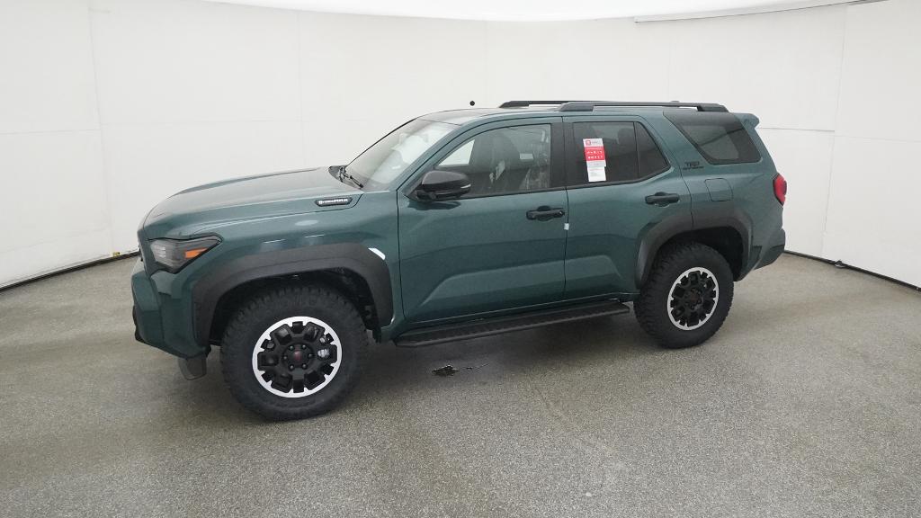 2025 Toyota 4Runner TRD Off-Road Premium photo 3