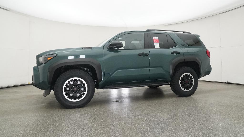 2025 Toyota 4Runner TRD Off-Road Premium photo 19