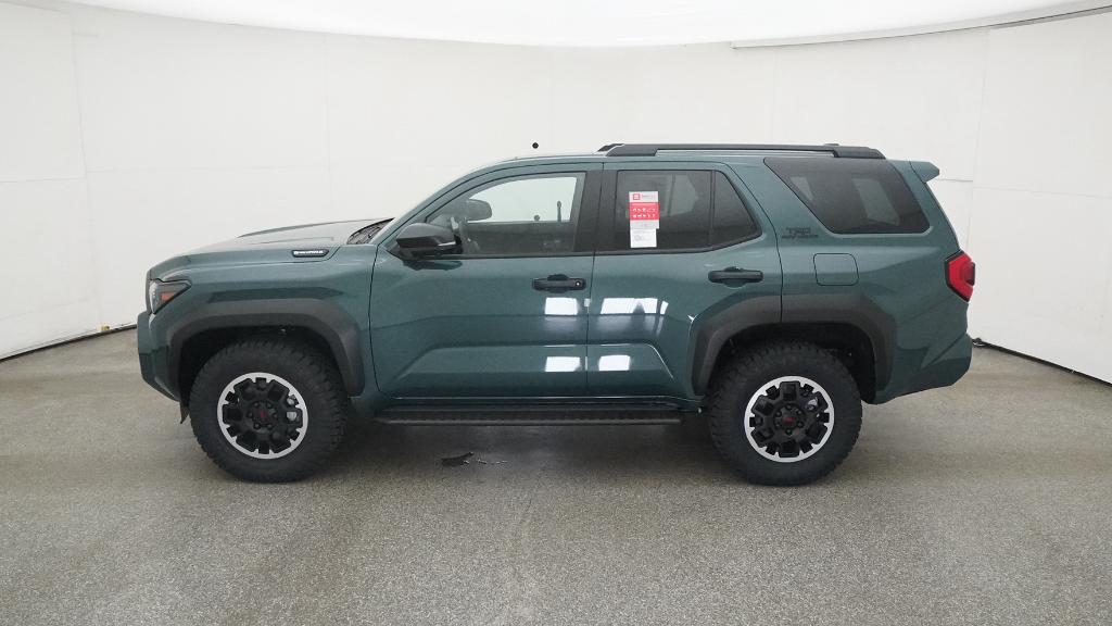 2025 Toyota 4Runner TRD Off-Road Premium photo 20