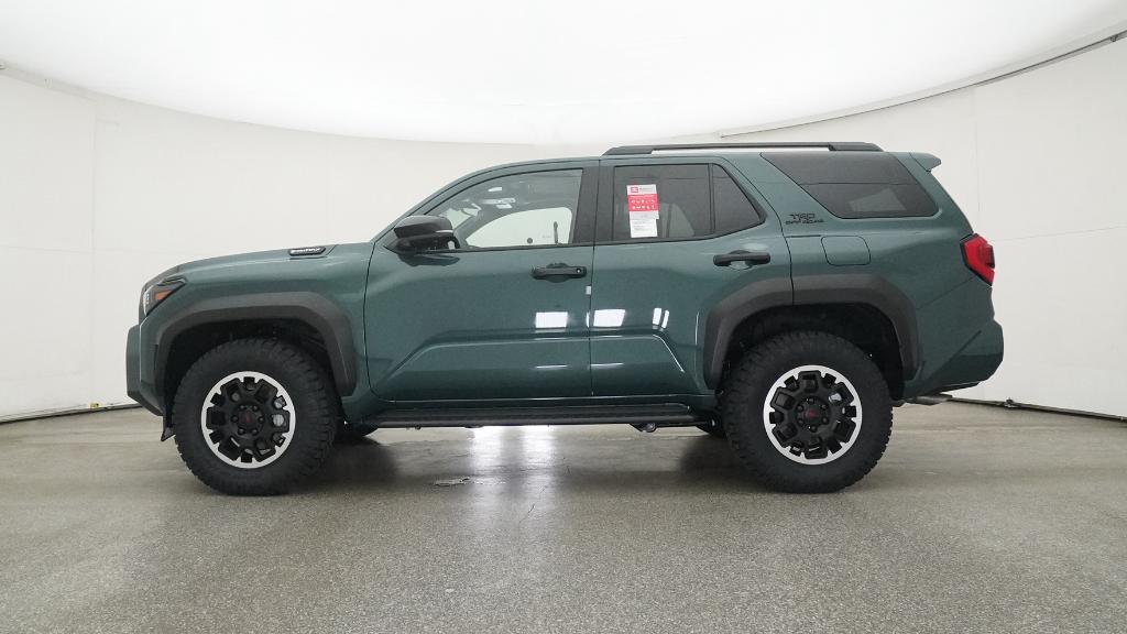 2025 Toyota 4Runner TRD Off-Road Premium photo 9
