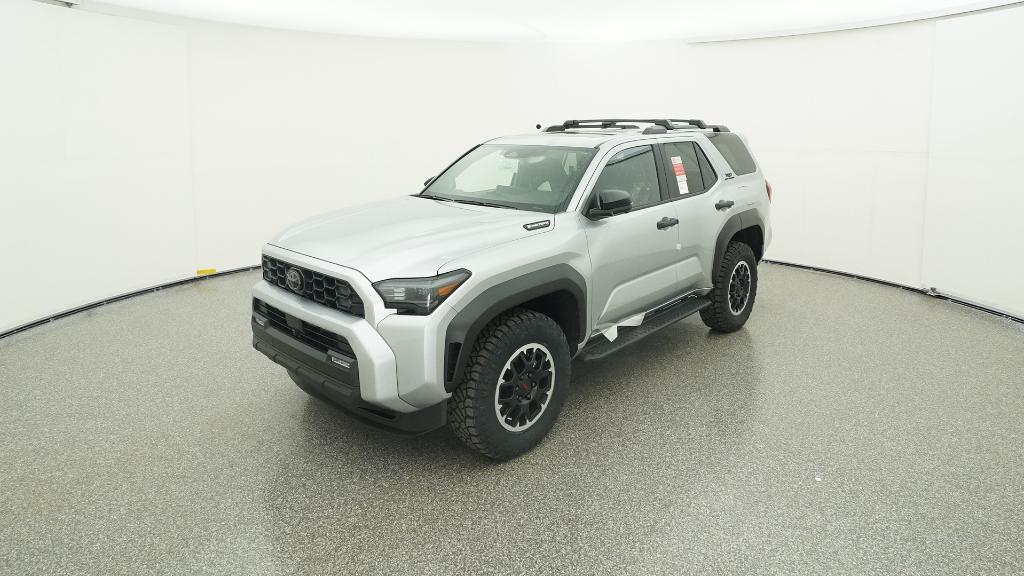 2025 Toyota 4Runner TRD Off-Road Premium's photo