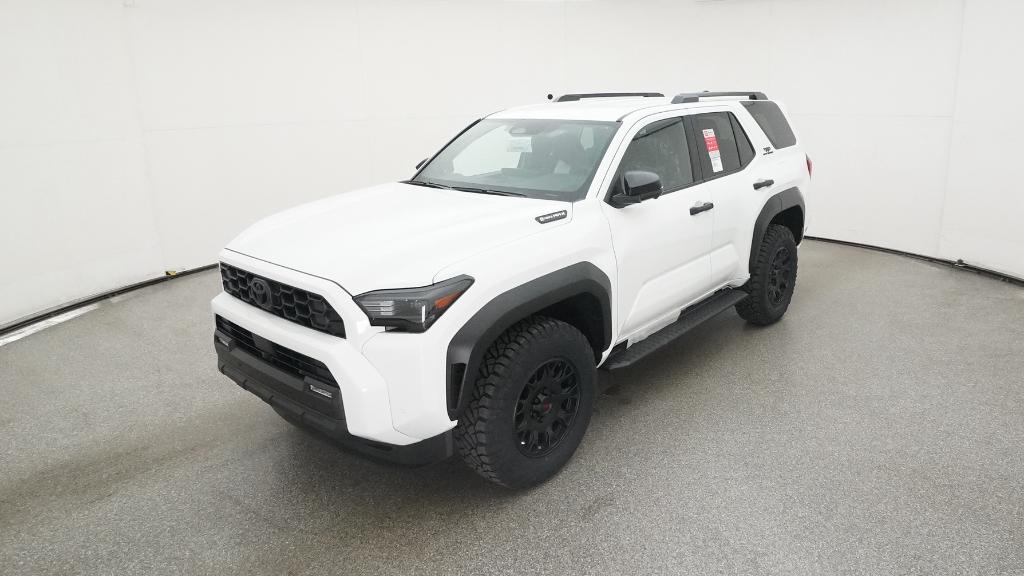 2025 Toyota 4Runner TRD Off-Road Premium's photo