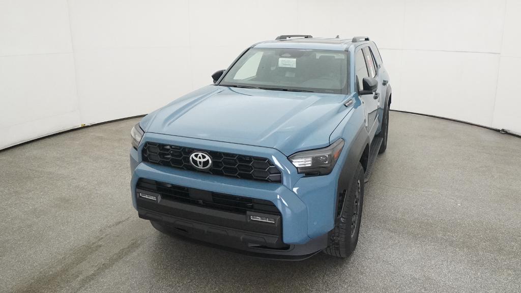 2025 Toyota 4Runner TRD Off-Road Premium photo 2
