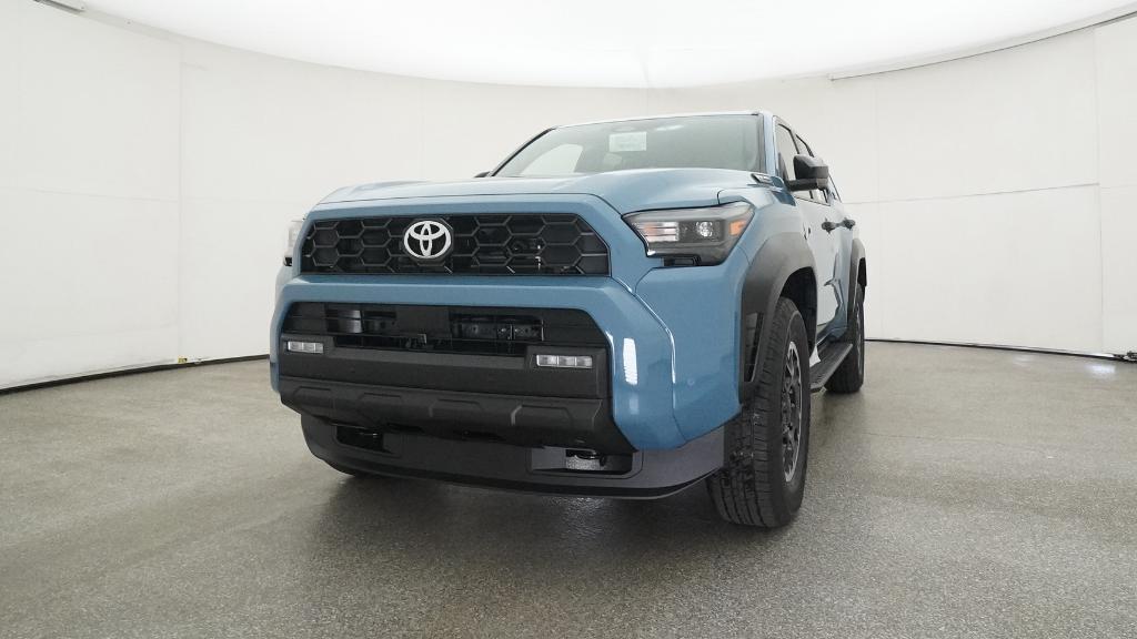2025 Toyota 4Runner TRD Off-Road Premium photo 3