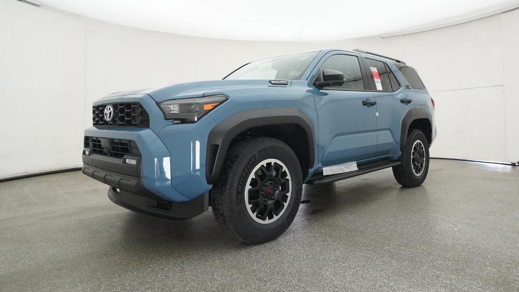2025 Toyota 4Runner TRD Off-Road Premium photo 4