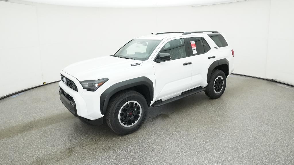 2025 Toyota 4Runner TRD Off-Road Premium's photo