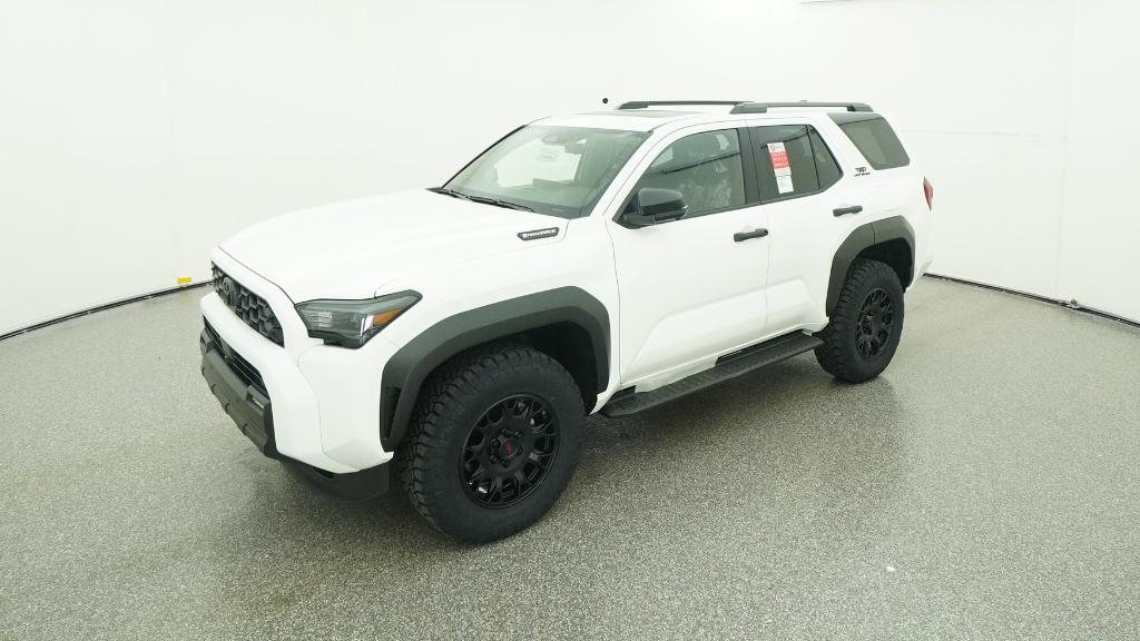 2025 Toyota 4Runner TRD Off-Road Premium's photo