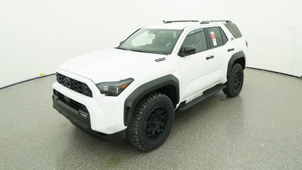 2025 Toyota 4Runner TRD Off-Road Premium's photo