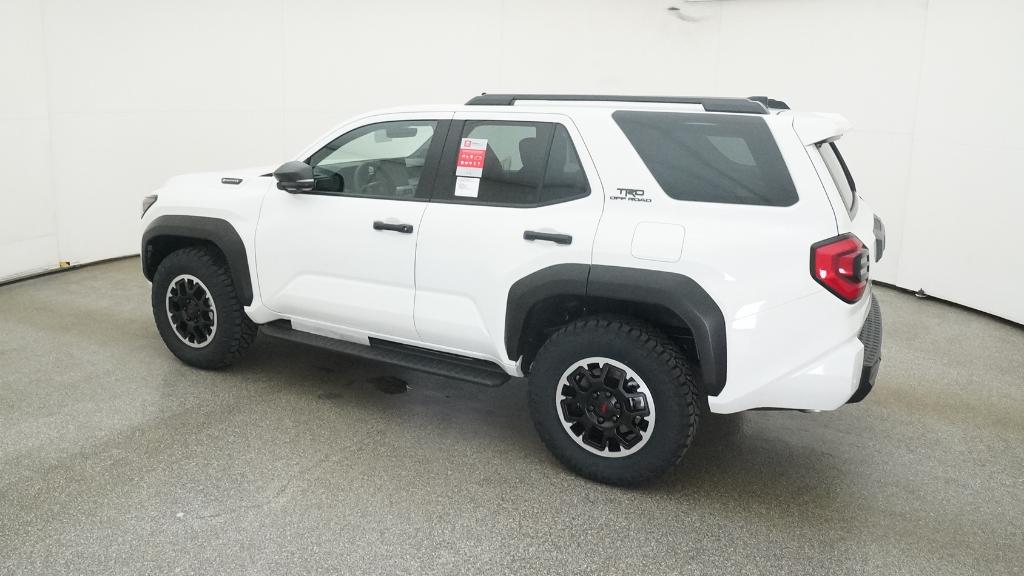 2025 Toyota 4Runner TRD Off-Road Premium photo 8
