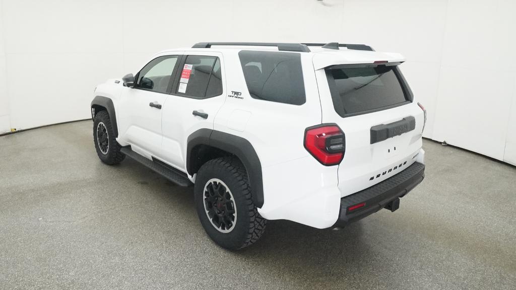 2025 Toyota 4Runner TRD Off-Road Premium photo 10